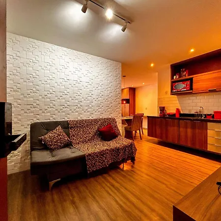 Estudio C Wifi E Boa Localizacao Na Cinelandia - Rj Appartement